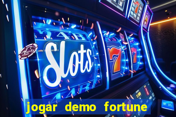 jogar demo fortune dragon gratis